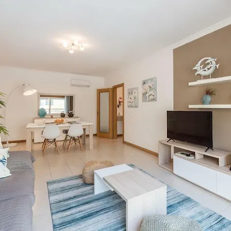 Lovelystay - Cozy In With Balcony Apartmán Portimão